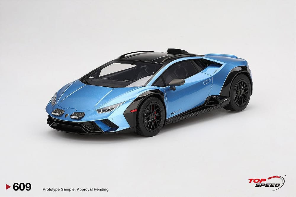Lamborghini Huracán Sterrato