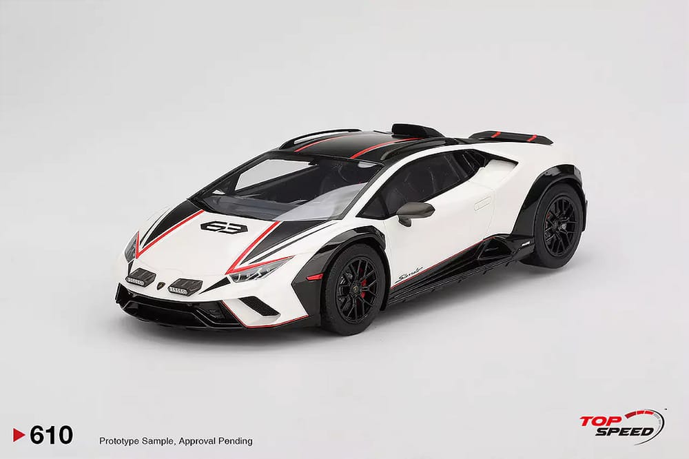 Lamborghini Huracán Sterrato