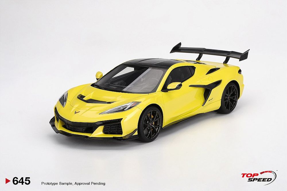 Chevrolet Corvette ZR1