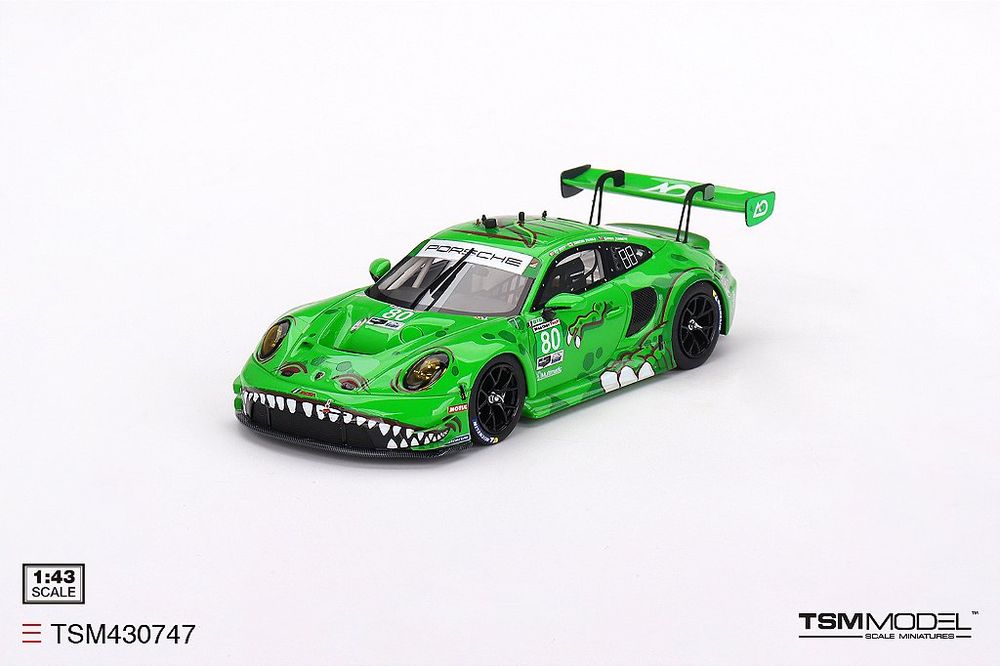 Porsche 911 GT3 R AO Racing 2023 IMSA 12 Horas Sebring