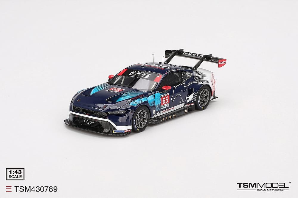 Ford Mustang GT3 Ford Multimatic Motorsports 2024 IMSA 24Hs Daytona