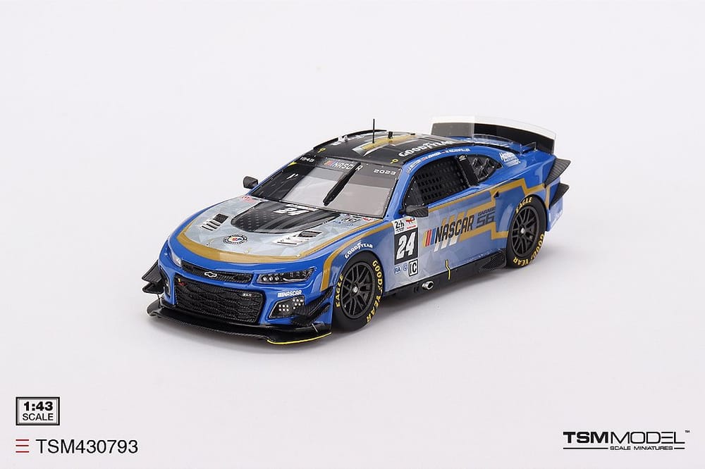 Chevrolet Camaro ZL1 2023 NASCAR 24 Horas Le Mans