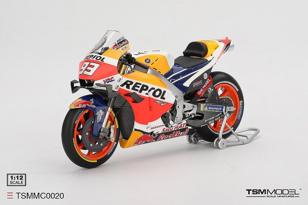 Honda RC213V #93 Marc Márquez 2019 MotoGP