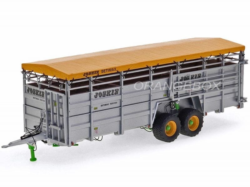 Carreta Joskin Betimax RDS 7500