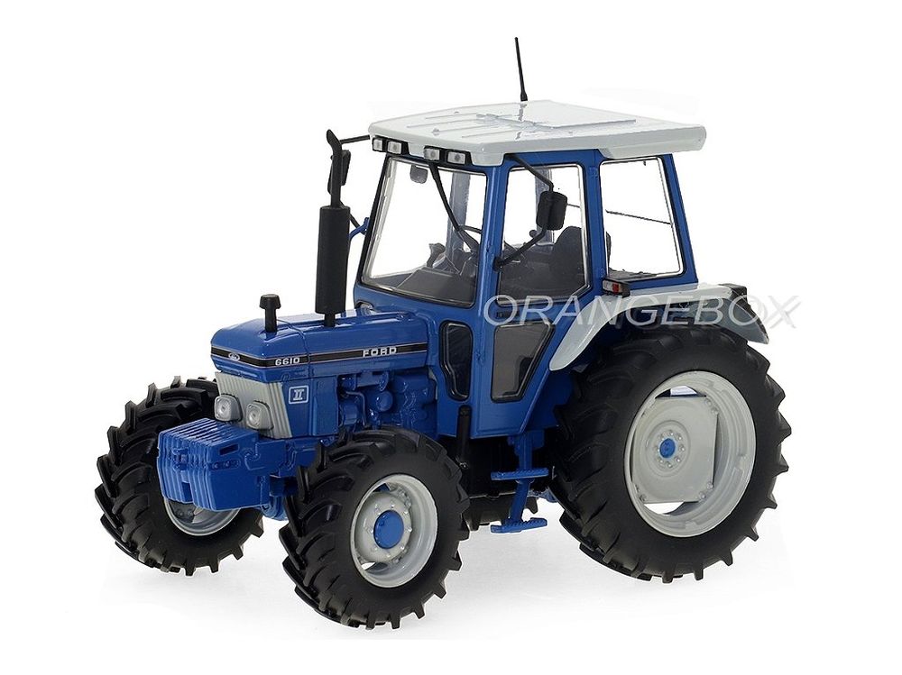 Trator Ford 6610 4WD