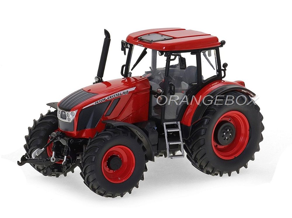 Trator Zetor Crystal 160