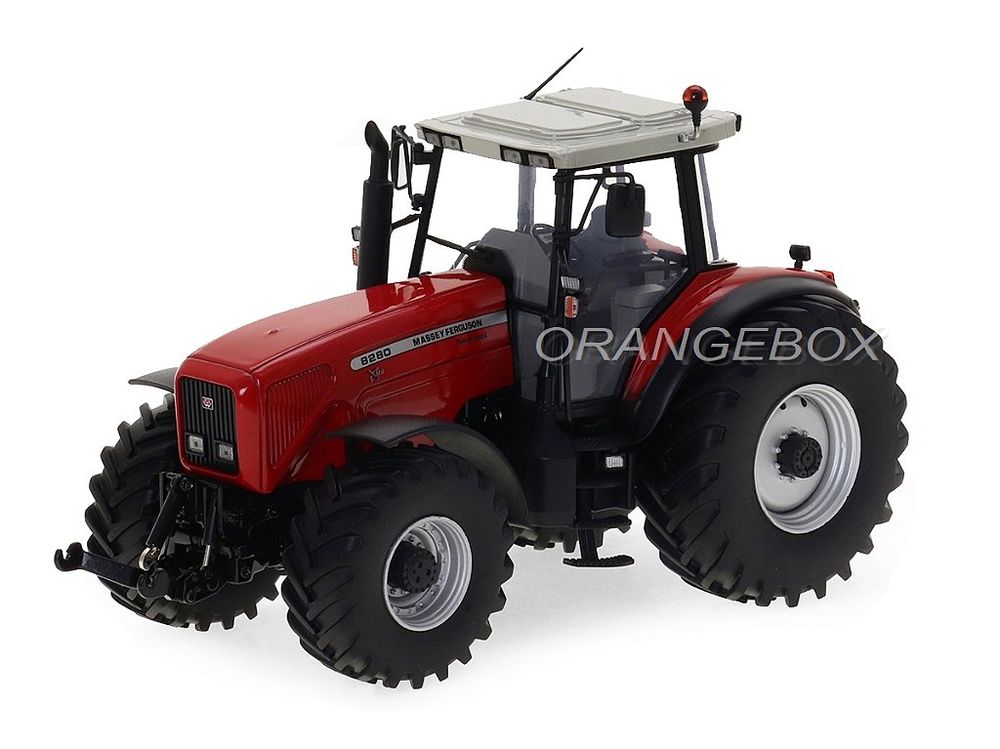 Trator Massey Ferguson 8280 X-TRA