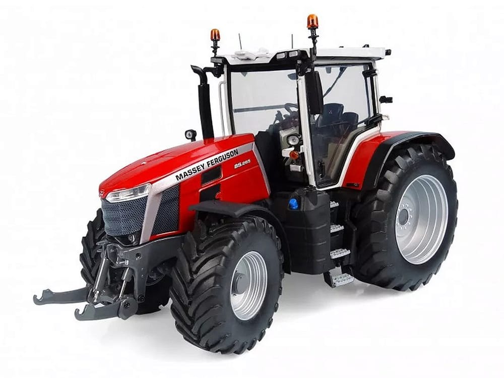 Trator Massey Ferguson 8S.265