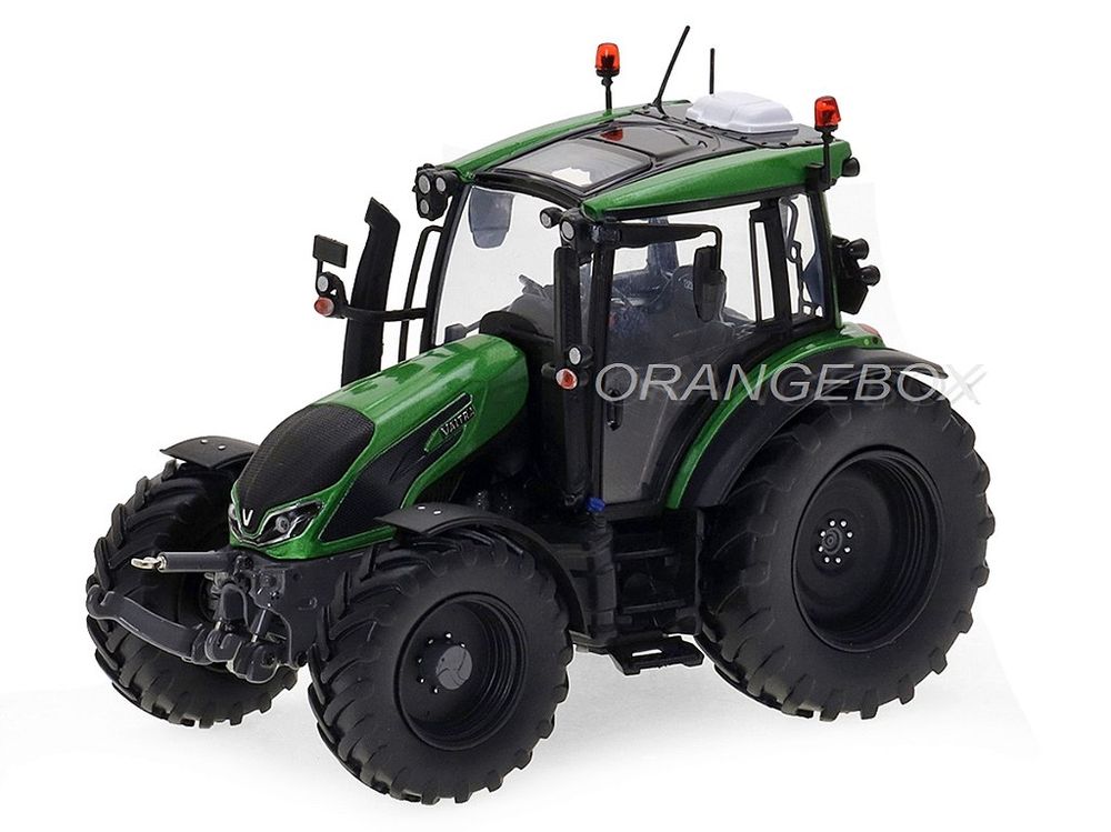 Trator Valtra G135 Unlimited Ultra Green