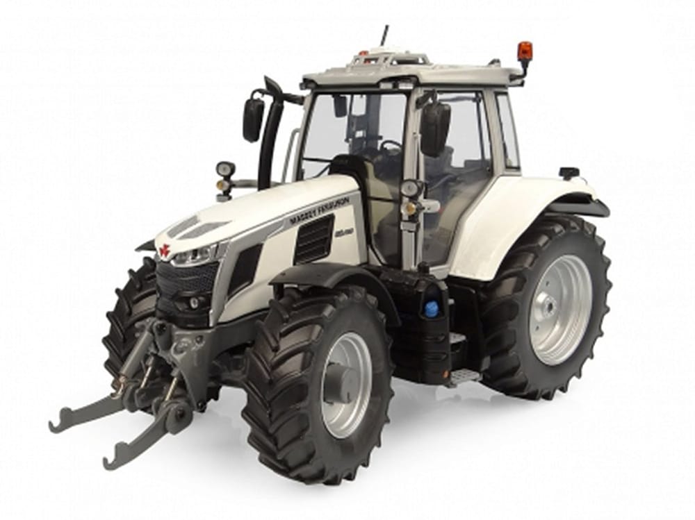 Trator Massey Ferguson 6S.165