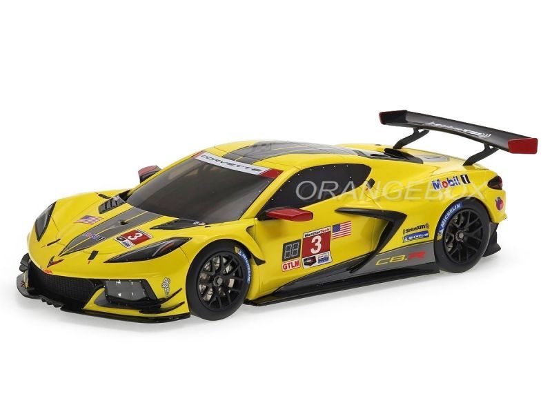 Chevrolet Corvette C8-R 2020