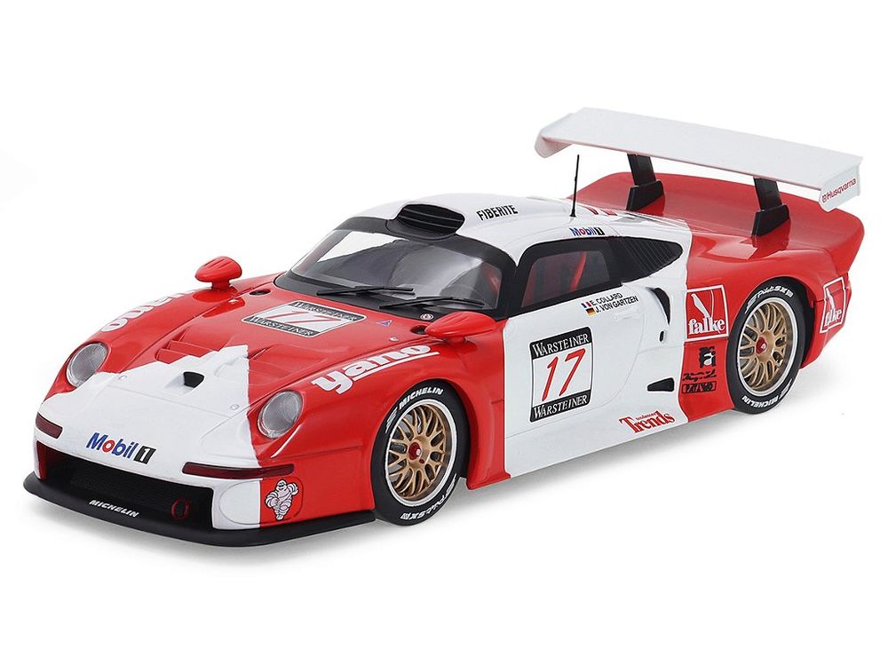 Porsche 911 GT1 FIA GT Spa 1997