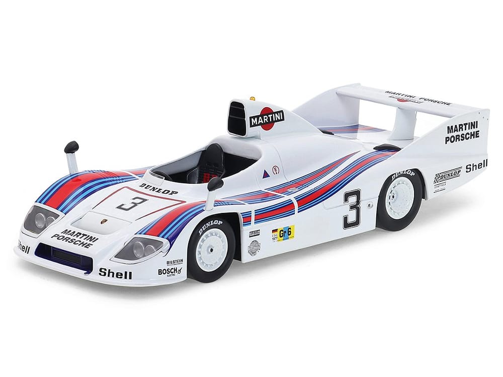 Porsche 936 Martini Racing 24 Horas Le Mans 1977