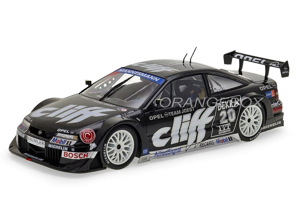 Opel Calibra V6 4x4 DTM / ITC 1995