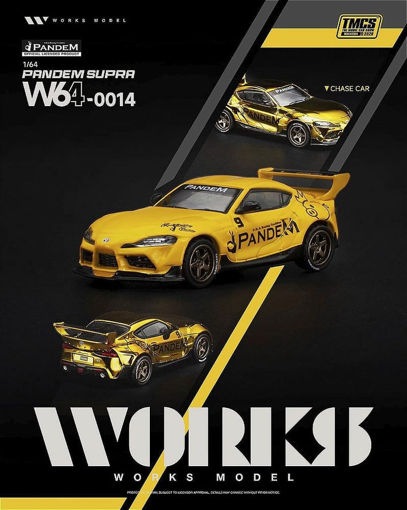 Pandem SUPRA