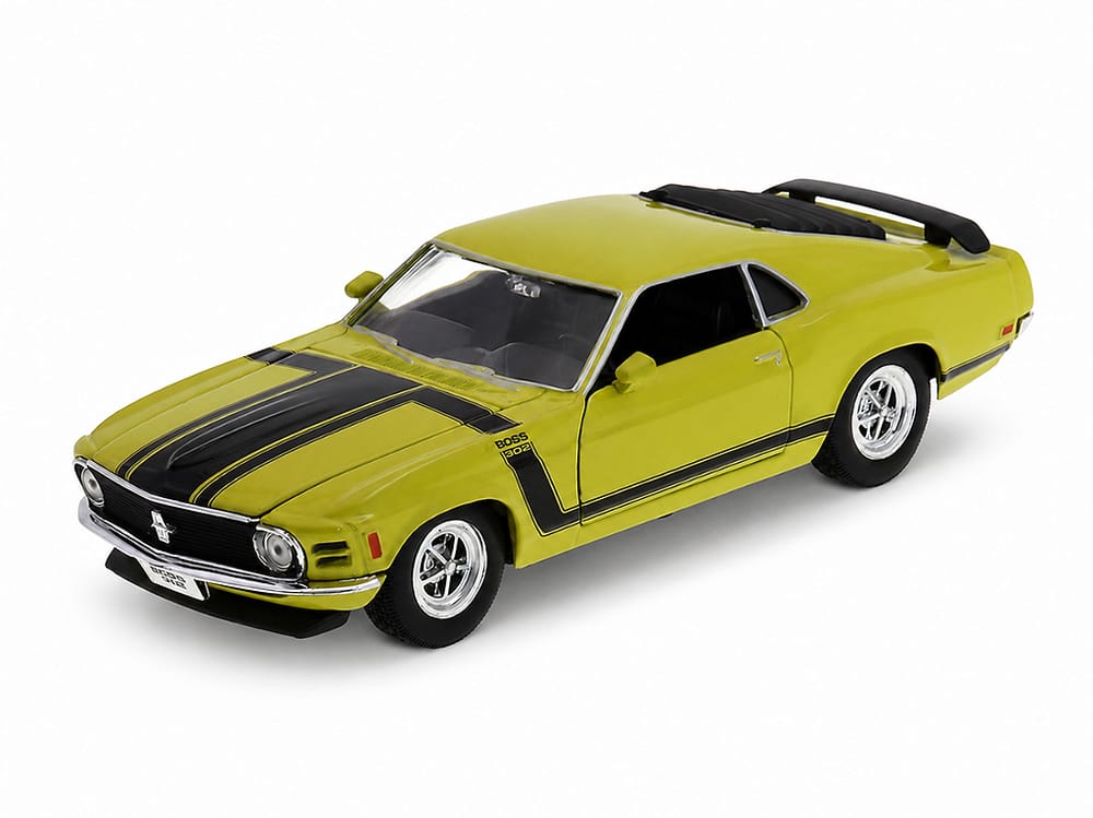 Ford Mustang Boss 302 1970