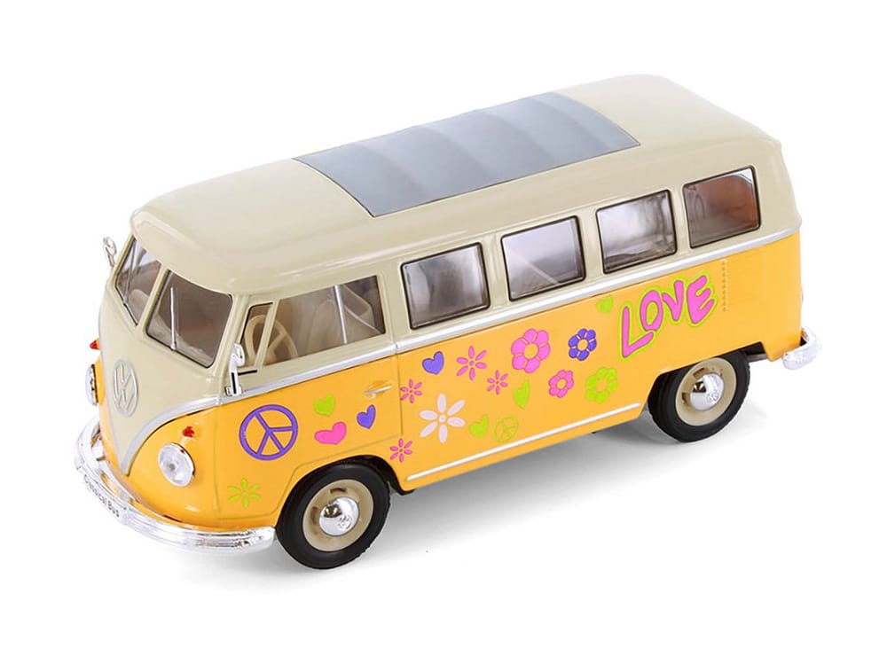 Volkswagen Kombi T1 Bus 1963