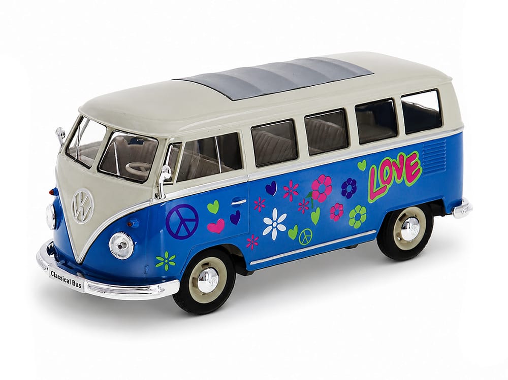 Volkswagen Kombi T1 Bus 1963