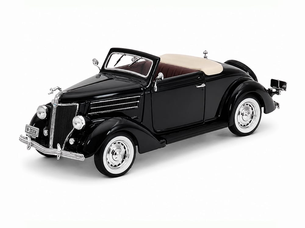 Ford Deluxe Cabriolet 1936