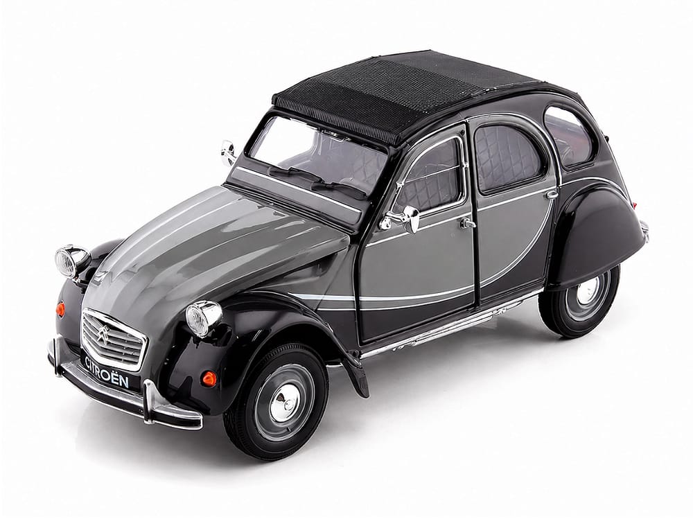 Citroen 2CV 6 Charleston
