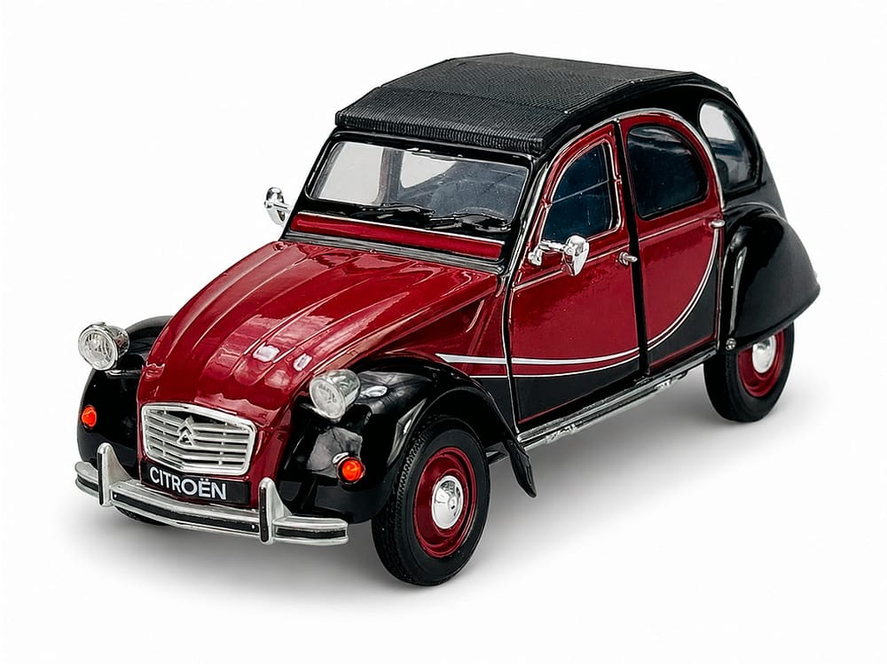 Citroen 2CV 6 Charleston