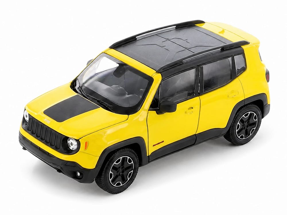 Jeep Renegade Trailhawk