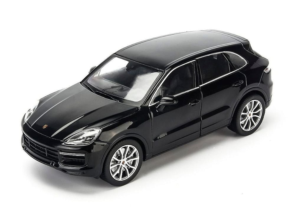 Porsche Cayenne Turbo