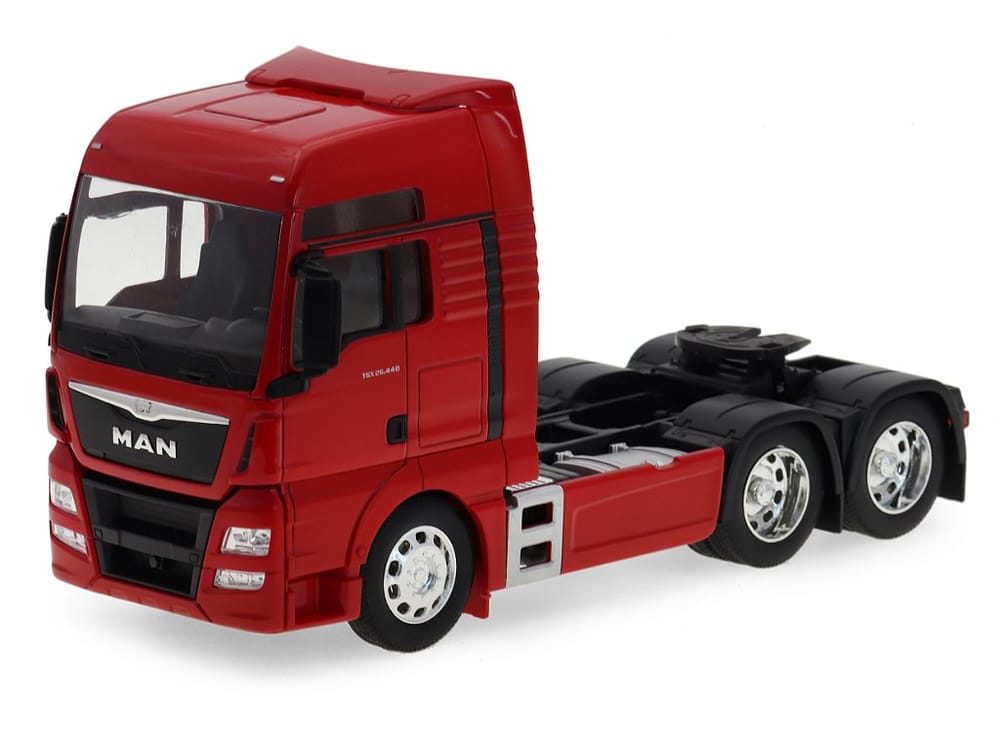 Caminhão MAN TGX 6X4