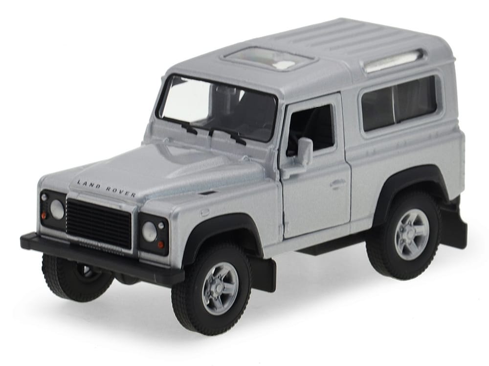 Land Rover Defender 90 2015