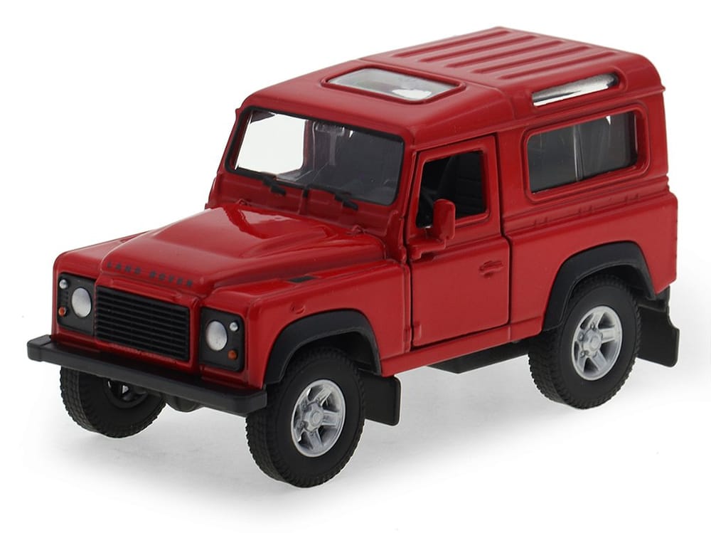 Land Rover Defender 90 2015