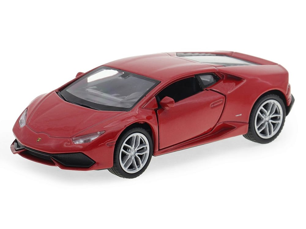 Lamborghini Huracán LP 610-4 2014