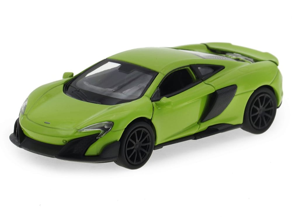 Mclaren 675LT Coupe 2015