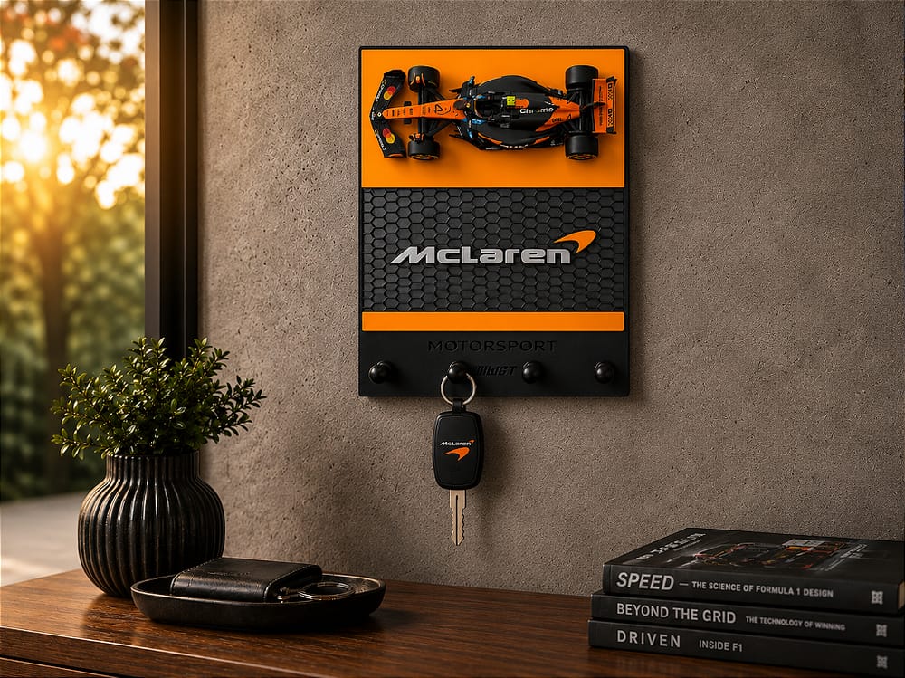 Porta Chaves McLaren