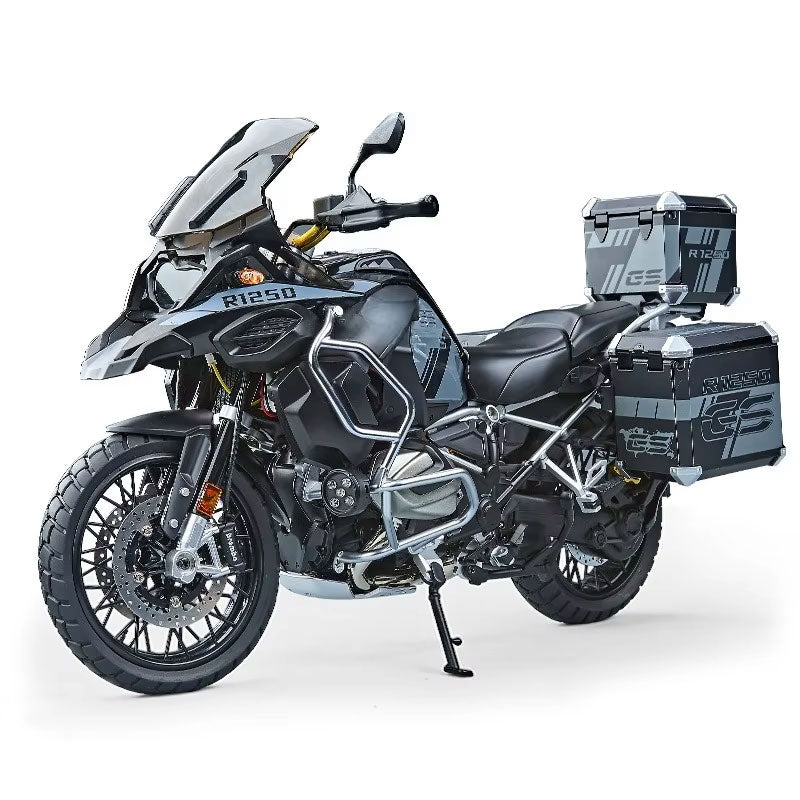 BMW R1250 GS Adventure Interativa Preto/Prata