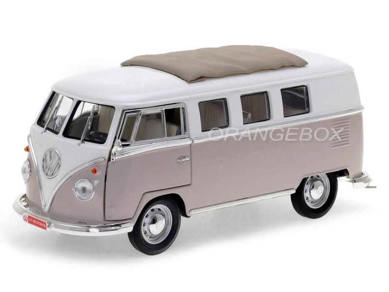 Volkswagen Microbus Kombi 1962